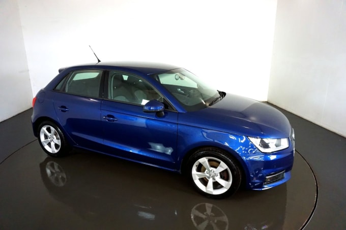 2024 Audi A1