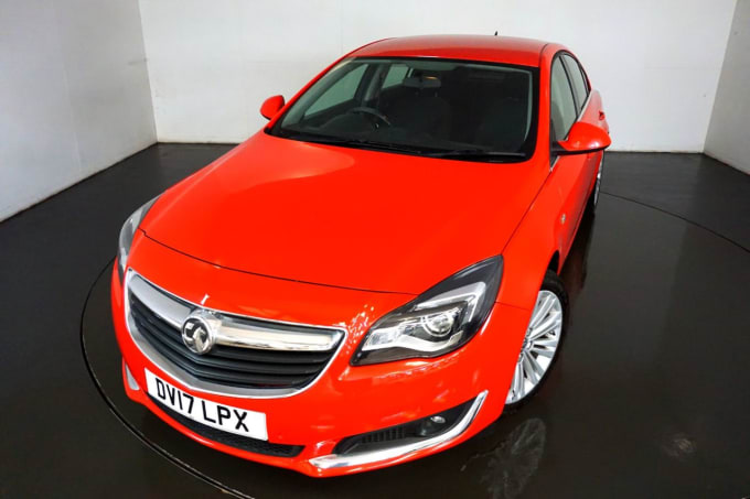 2024 Vauxhall Insignia