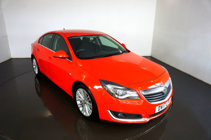 2024 Vauxhall Insignia