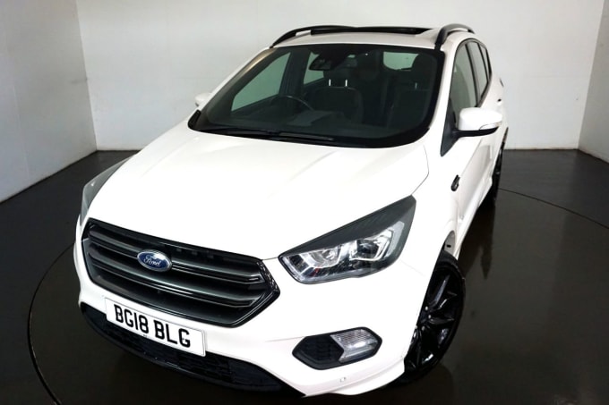 2024 Ford Kuga