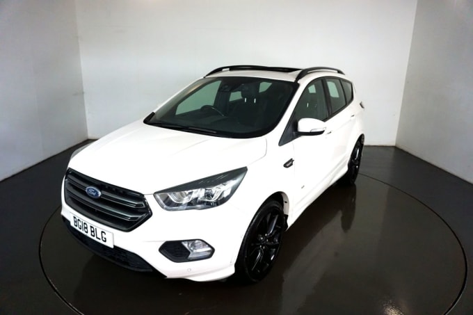 2024 Ford Kuga