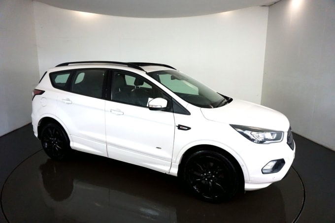 2024 Ford Kuga