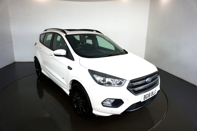 2024 Ford Kuga