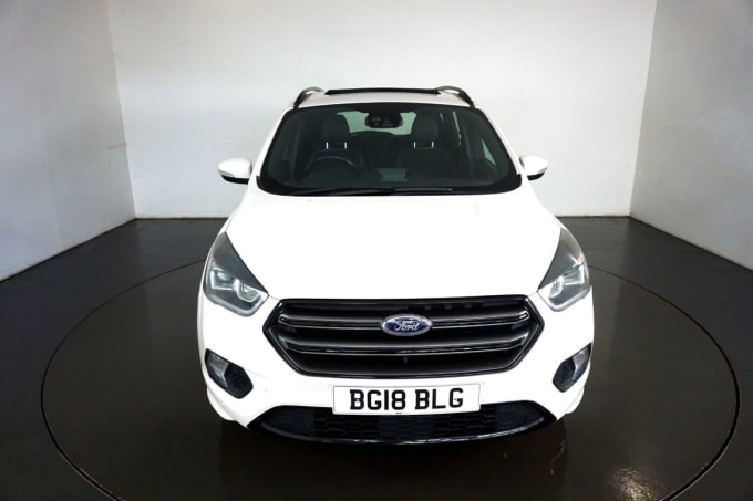 2024 Ford Kuga