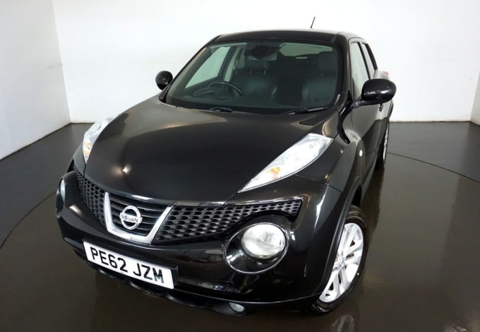 2024 Nissan Juke