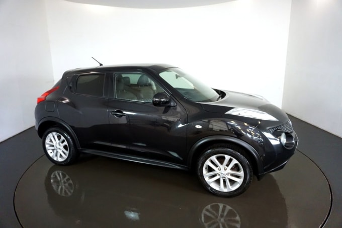 2024 Nissan Juke