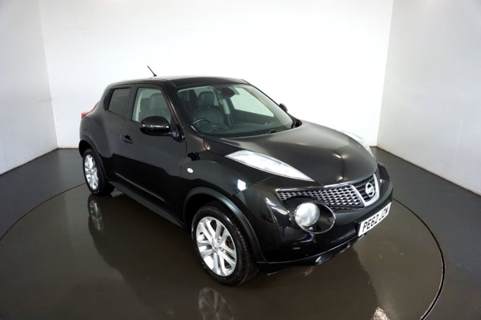 2024 Nissan Juke