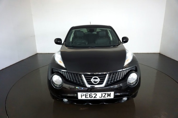 2024 Nissan Juke