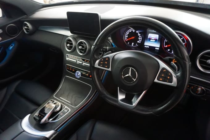 2024 Mercedes-benz C-class