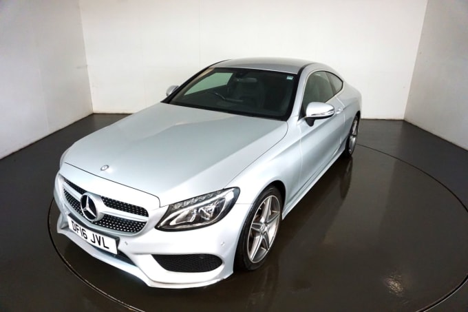 2024 Mercedes-benz C-class