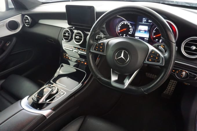 2024 Mercedes-benz C-class