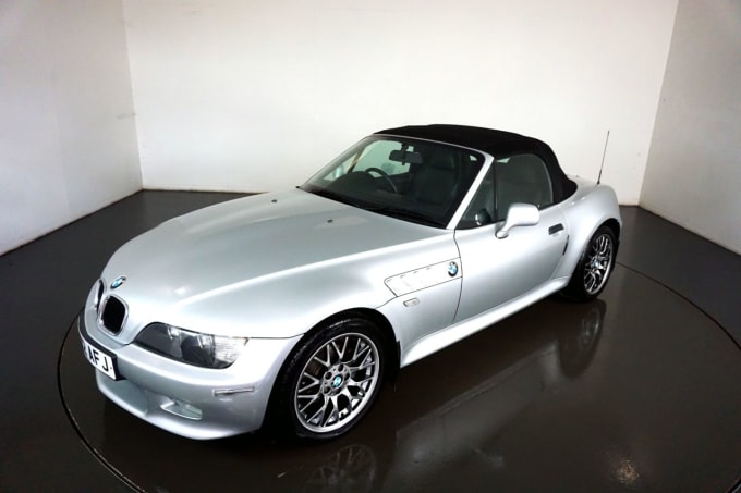 2024 BMW Z3