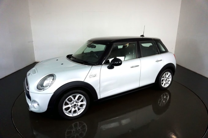 2024 Mini Hatch Cooper