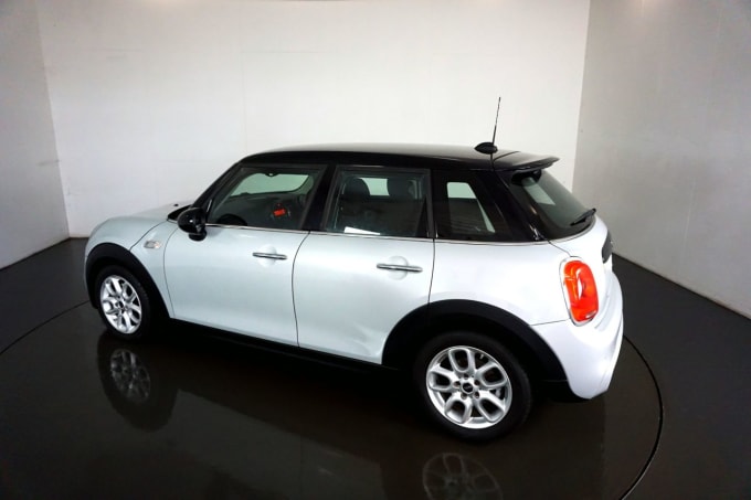 2024 Mini Hatch Cooper