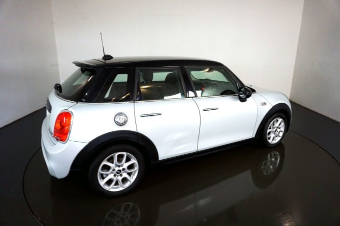 2024 Mini Hatch Cooper