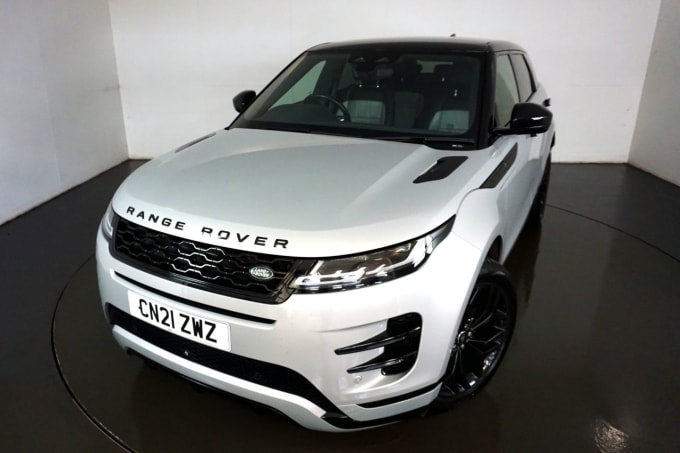 2024 Land Rover Range Rover Evoque