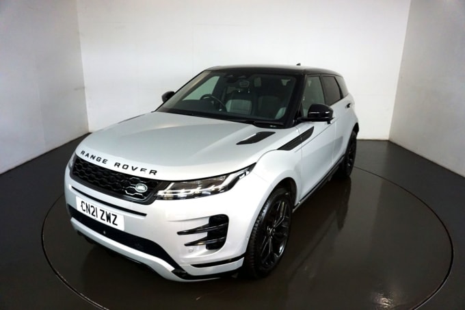 2024 Land Rover Range Rover Evoque