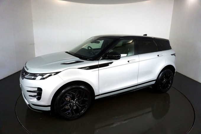 2024 Land Rover Range Rover Evoque