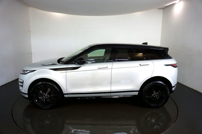 2024 Land Rover Range Rover Evoque