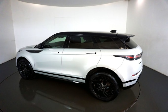 2024 Land Rover Range Rover Evoque