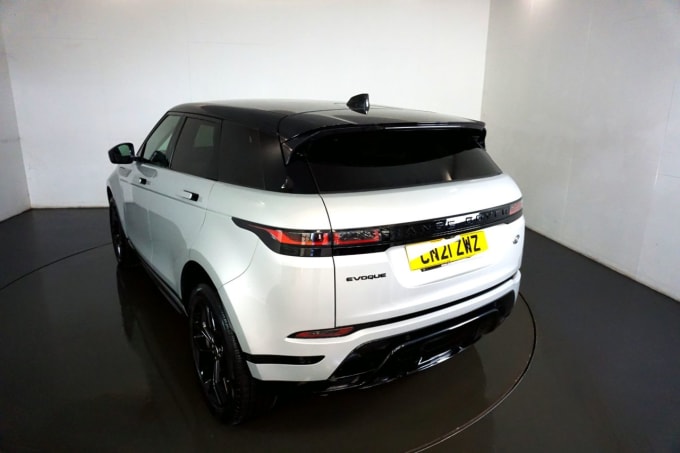 2024 Land Rover Range Rover Evoque