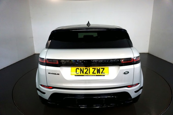 2024 Land Rover Range Rover Evoque