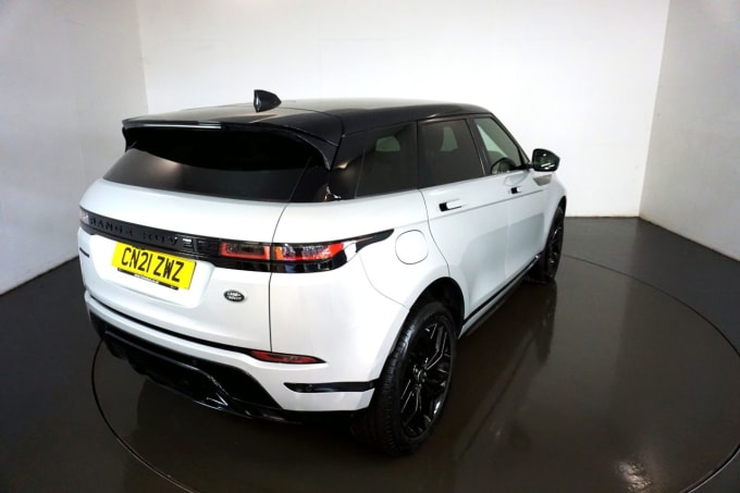 2024 Land Rover Range Rover Evoque