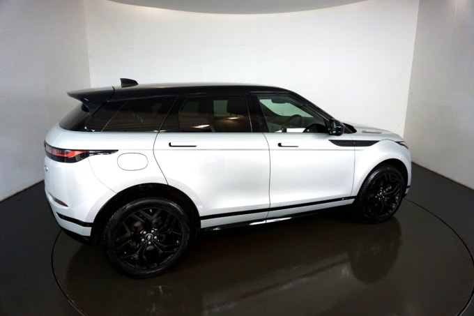 2024 Land Rover Range Rover Evoque