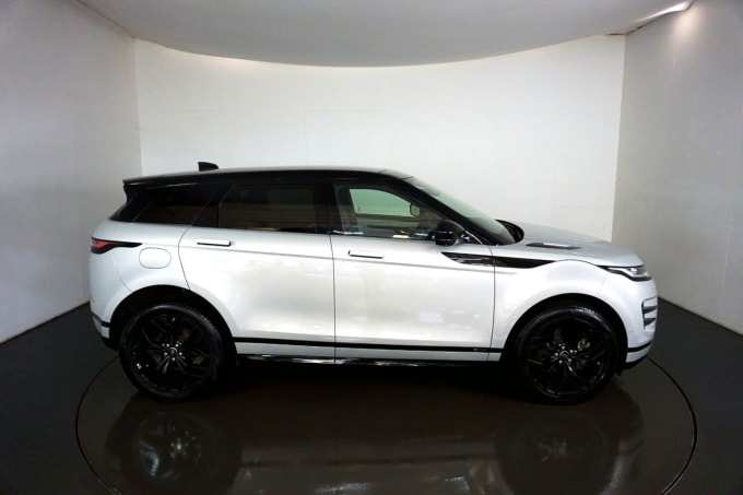 2024 Land Rover Range Rover Evoque