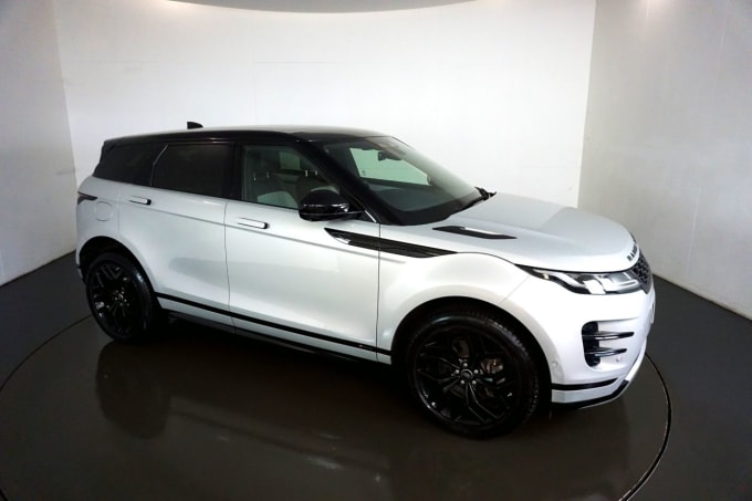 2024 Land Rover Range Rover Evoque