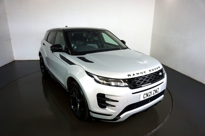 2024 Land Rover Range Rover Evoque