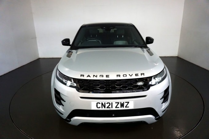 2024 Land Rover Range Rover Evoque