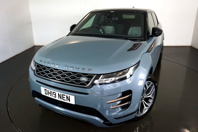 2024 Land Rover Range Rover Evoque