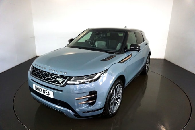 2024 Land Rover Range Rover Evoque