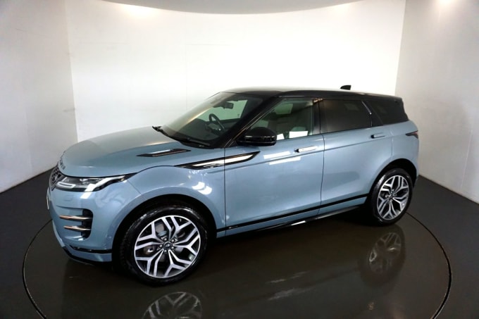 2024 Land Rover Range Rover Evoque