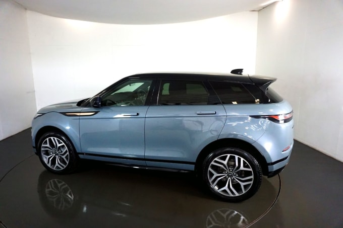 2024 Land Rover Range Rover Evoque