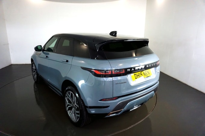 2024 Land Rover Range Rover Evoque