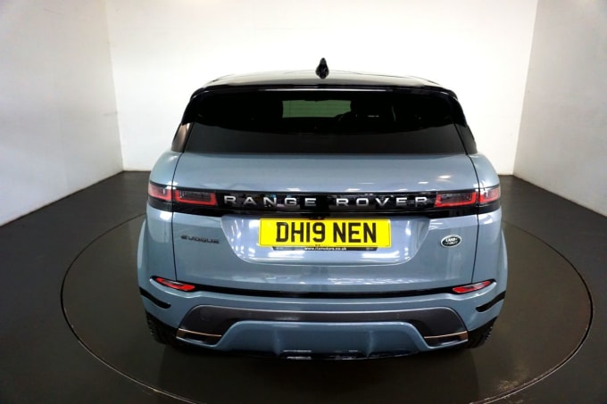 2024 Land Rover Range Rover Evoque