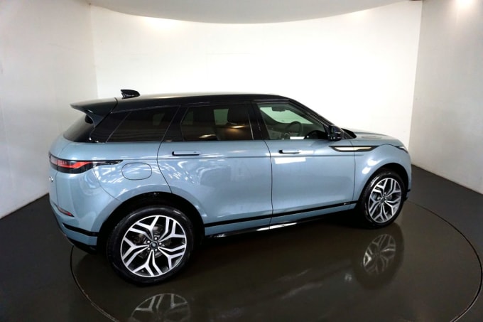 2024 Land Rover Range Rover Evoque