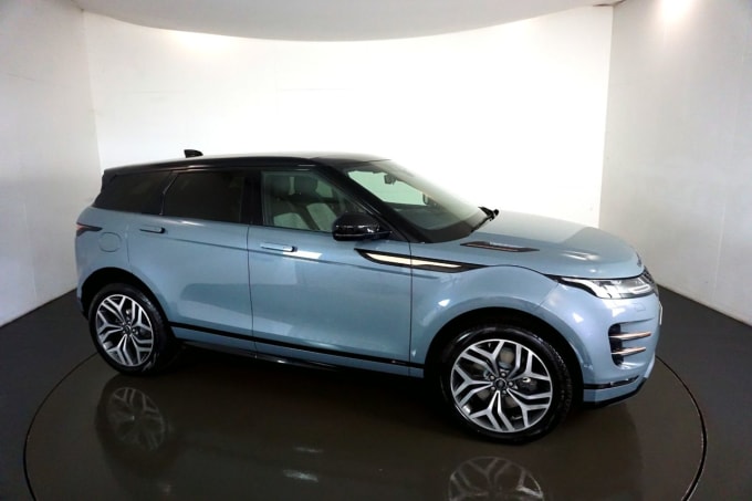 2024 Land Rover Range Rover Evoque