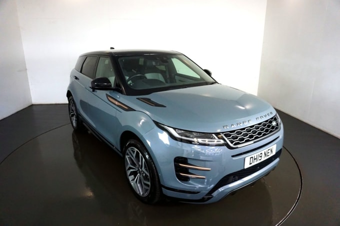 2024 Land Rover Range Rover Evoque