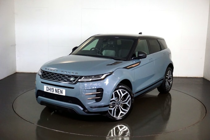 2024 Land Rover Range Rover Evoque