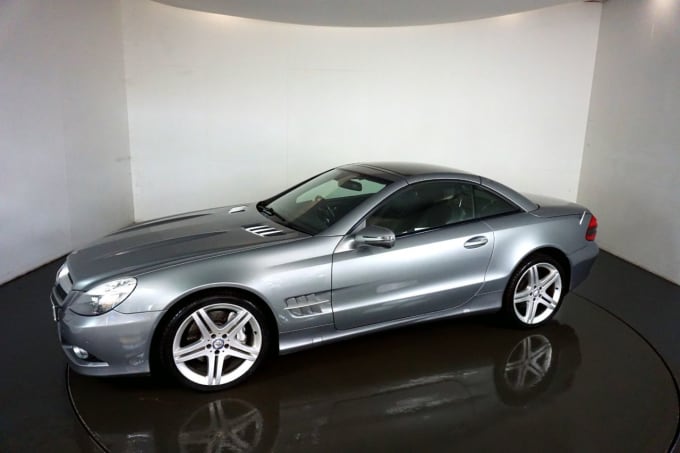 2024 Mercedes-benz Sl