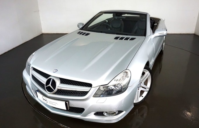 2024 Mercedes-benz Sl