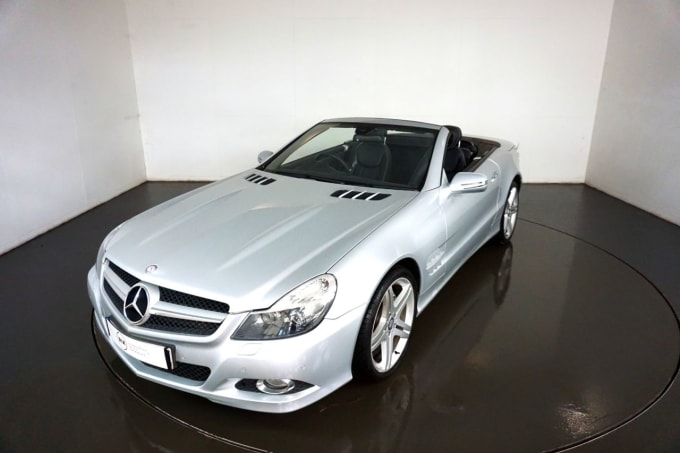 2024 Mercedes-benz Sl