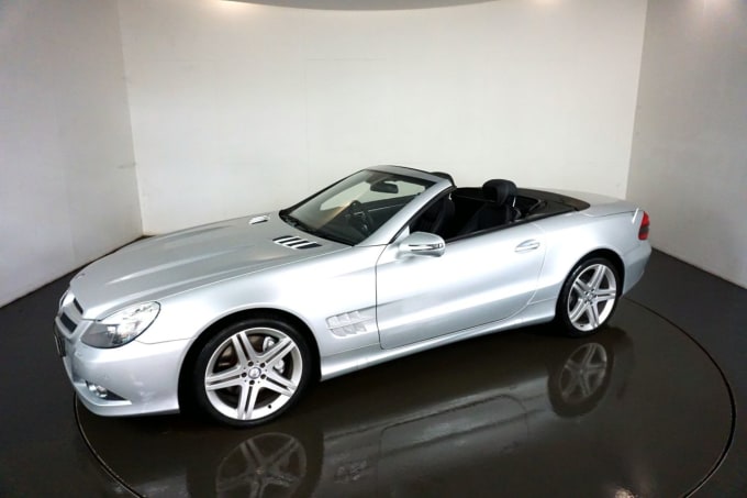 2024 Mercedes-benz Sl