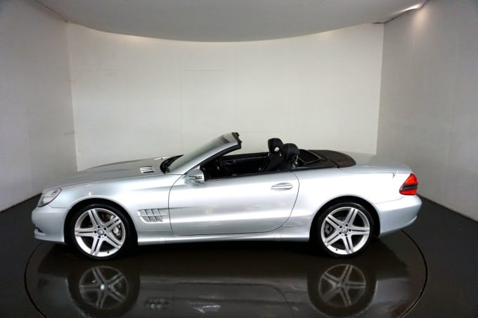 2024 Mercedes-benz Sl