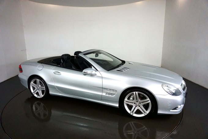 2024 Mercedes-benz Sl