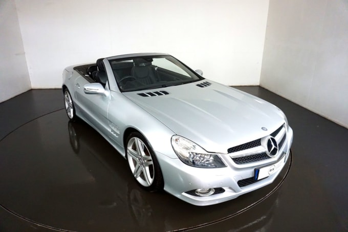 2024 Mercedes-benz Sl