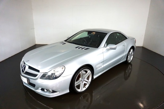 2024 Mercedes-benz Sl